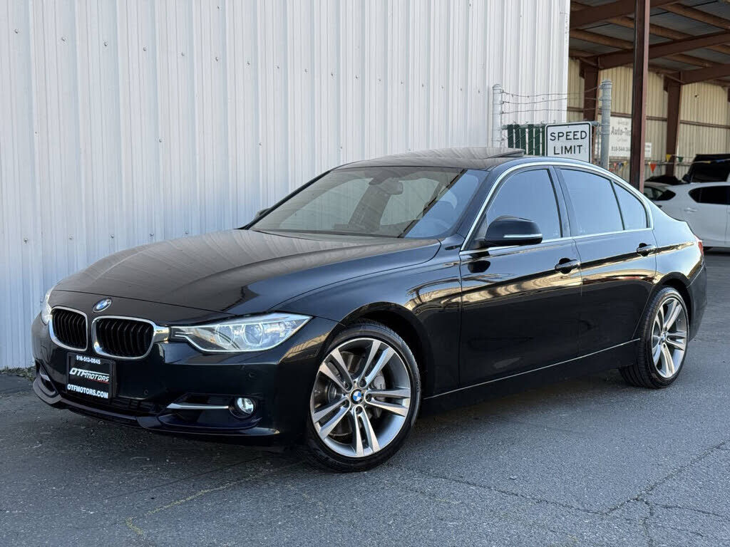 2015 BMW 3 Series