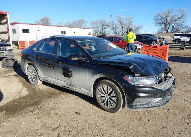 2019 VOLKSWAGEN Jetta