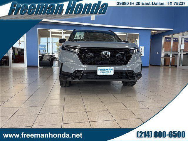 2026 HONDA CR-V