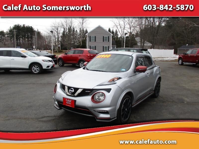 2015 NISSAN Juke