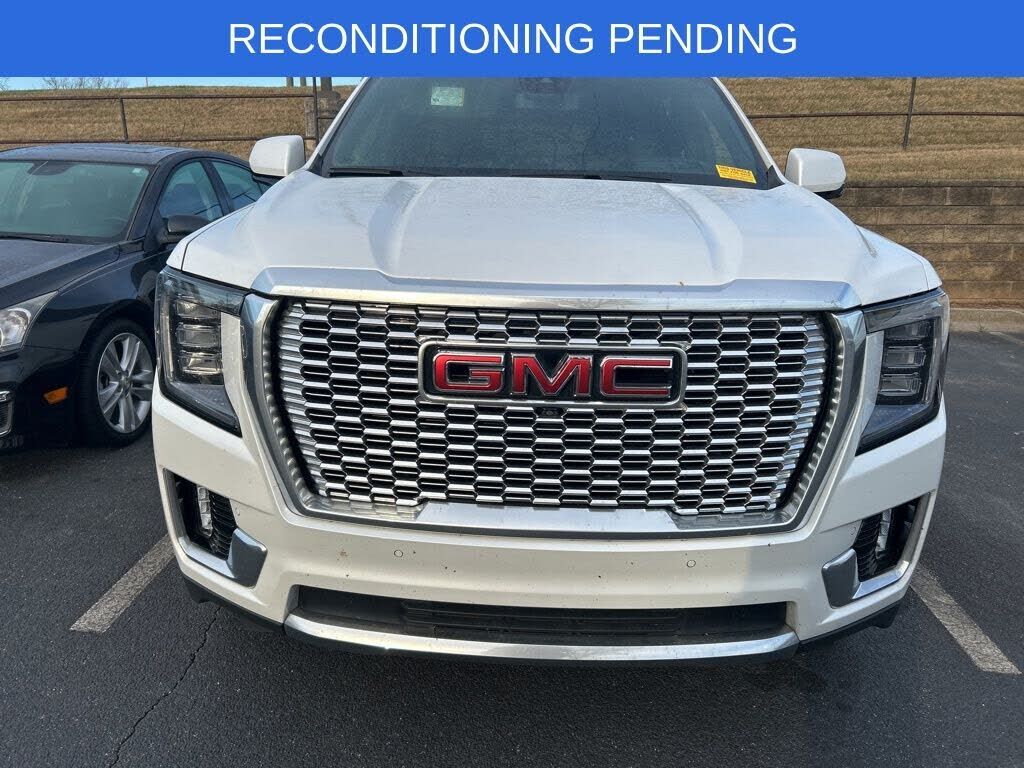 2023 GMC Yukon XL