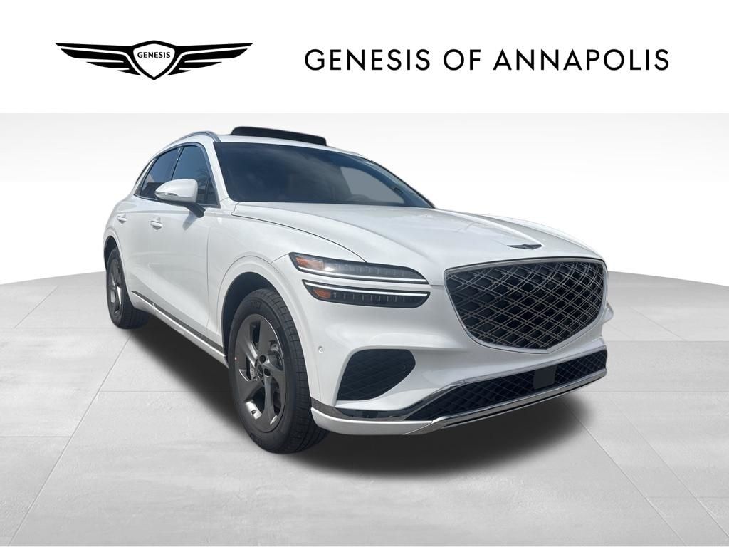 2026 GENESIS GV70