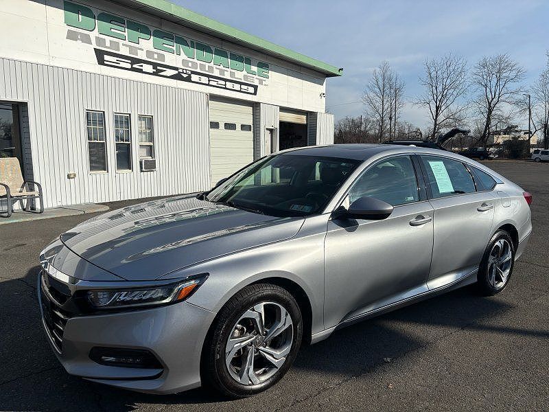 2019 HONDA Accord