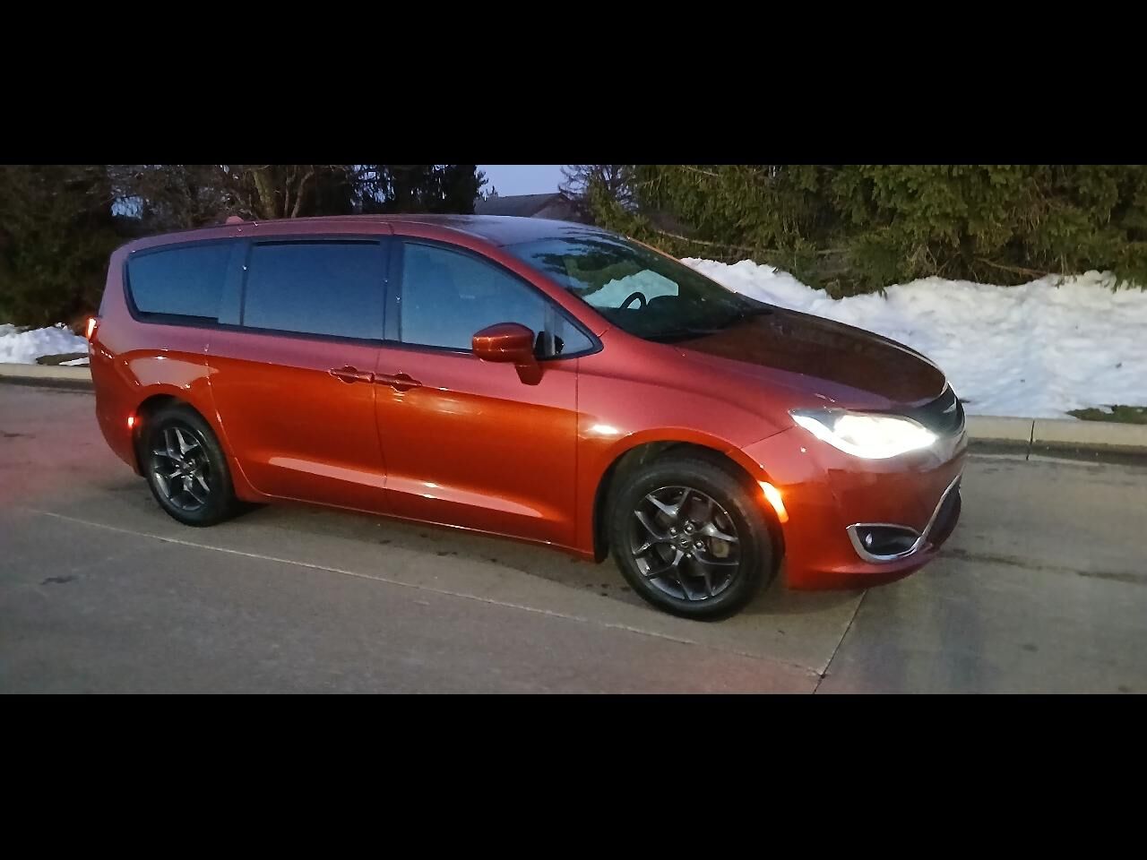 2018 CHRYSLER Pacifica