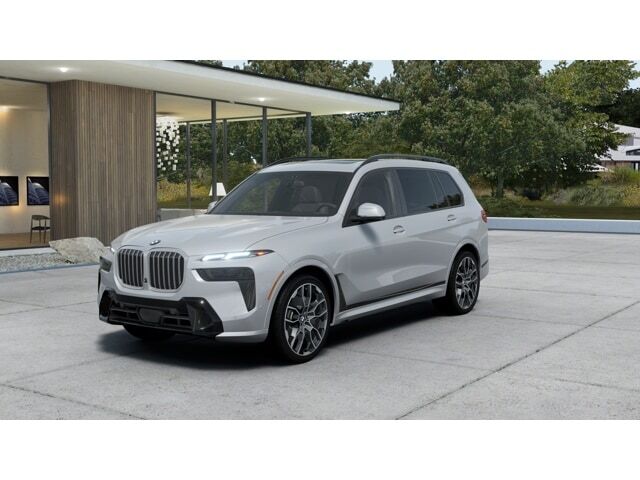 2026 BMW X7