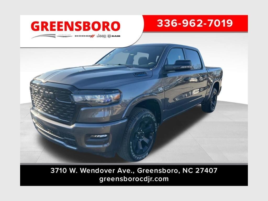 2026 RAM 1500