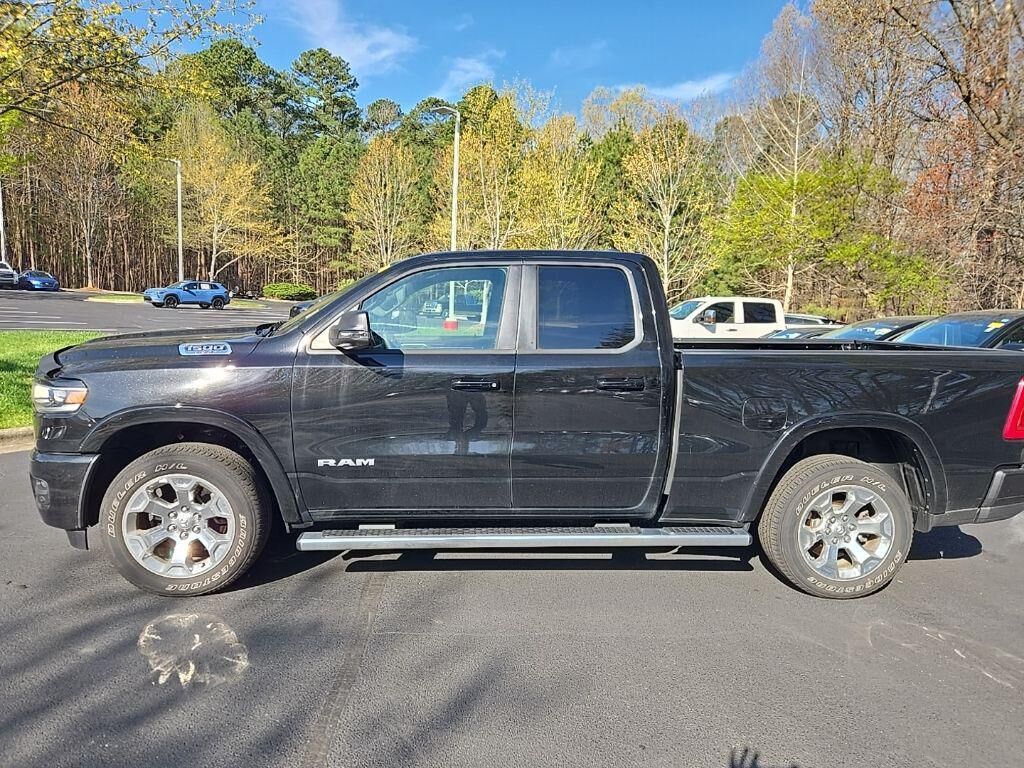 2025 RAM 1500