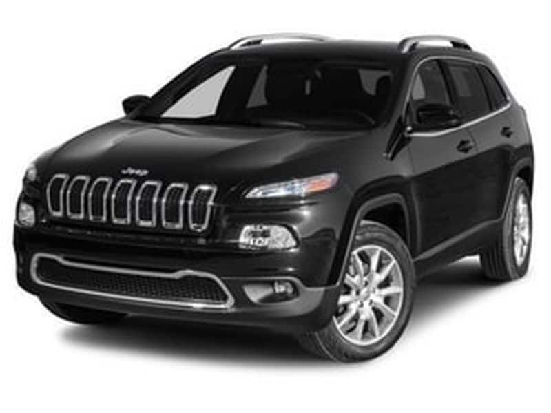 2014 JEEP Cherokee