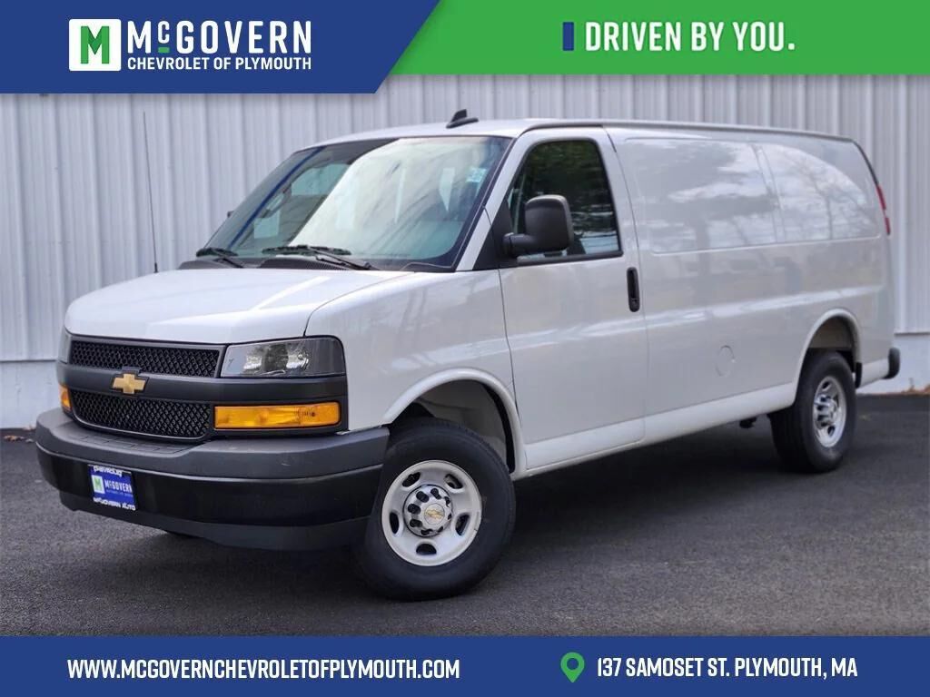 2026 CHEVROLET Express