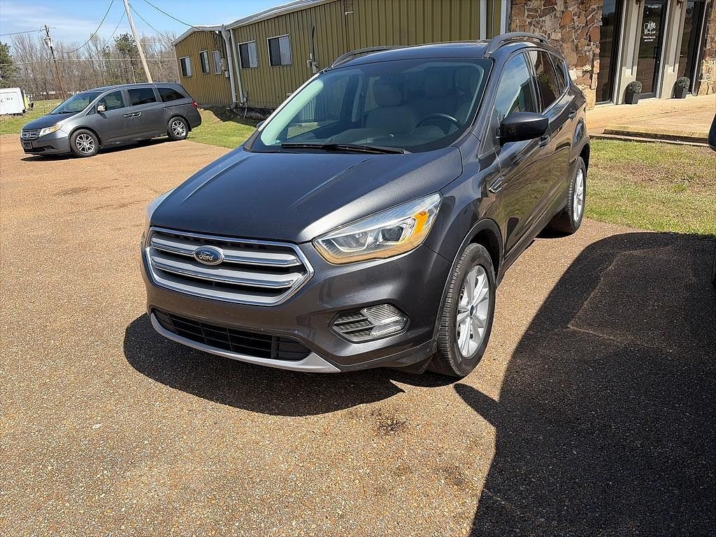 2018 FORD Escape
