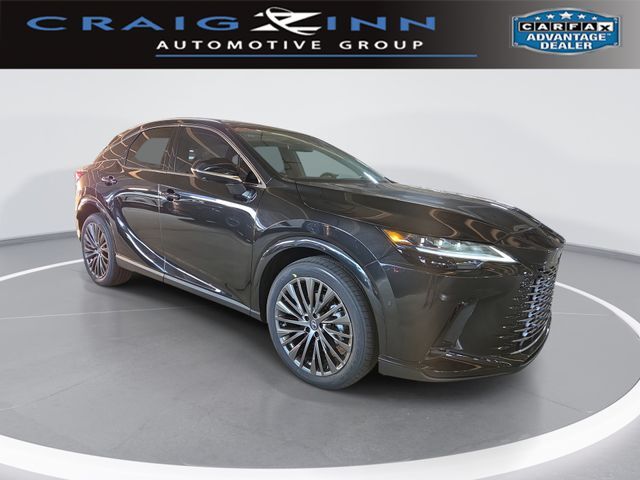 2026 LEXUS RX