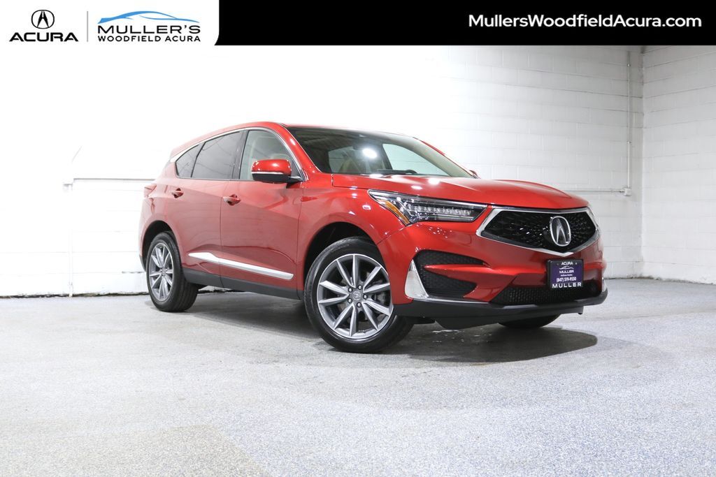 2020 ACURA RDX