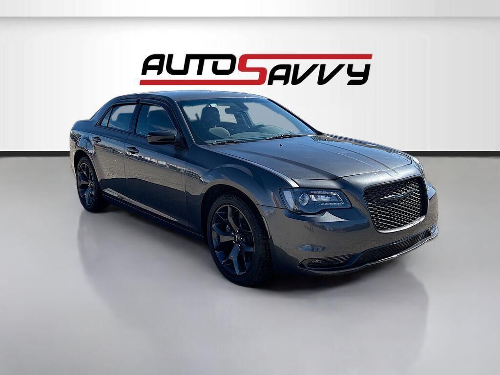 2023 CHRYSLER 300