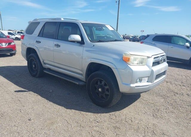 2010 TOYOTA 4-Runner