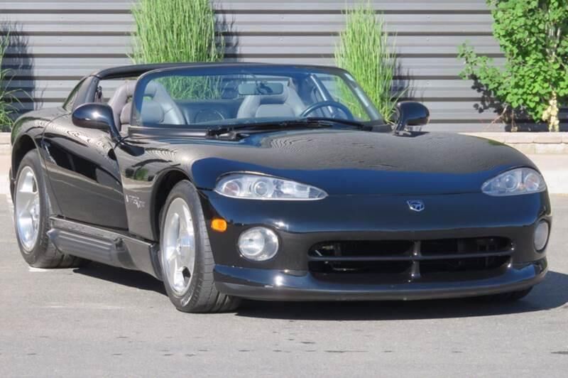 1994 DODGE Viper
