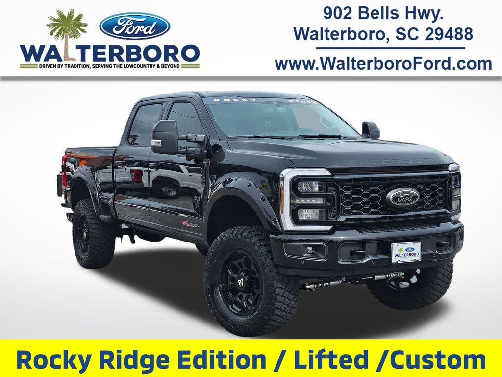 2026 FORD F-250