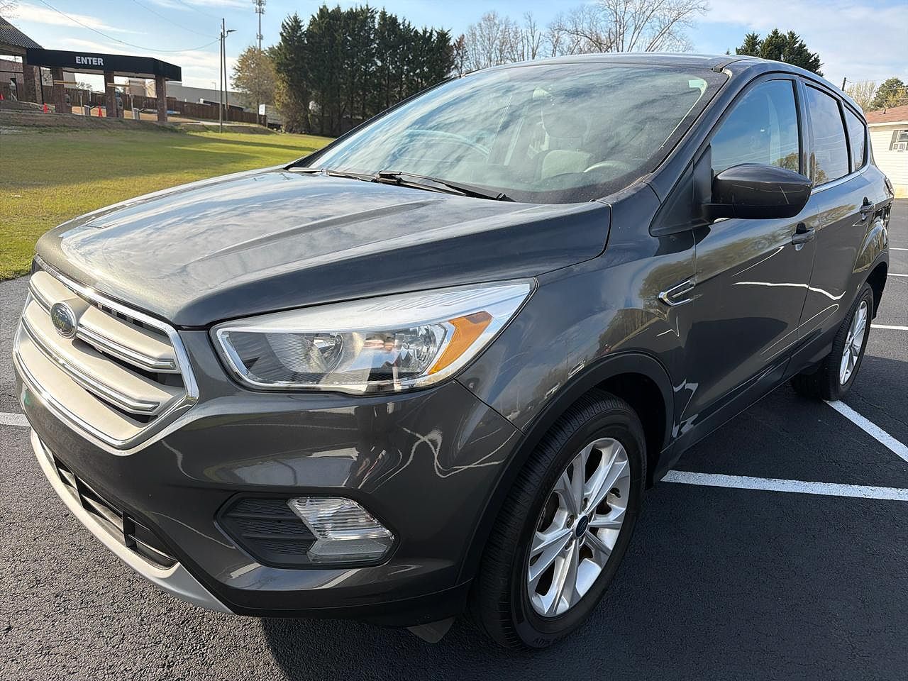 2019 FORD Escape