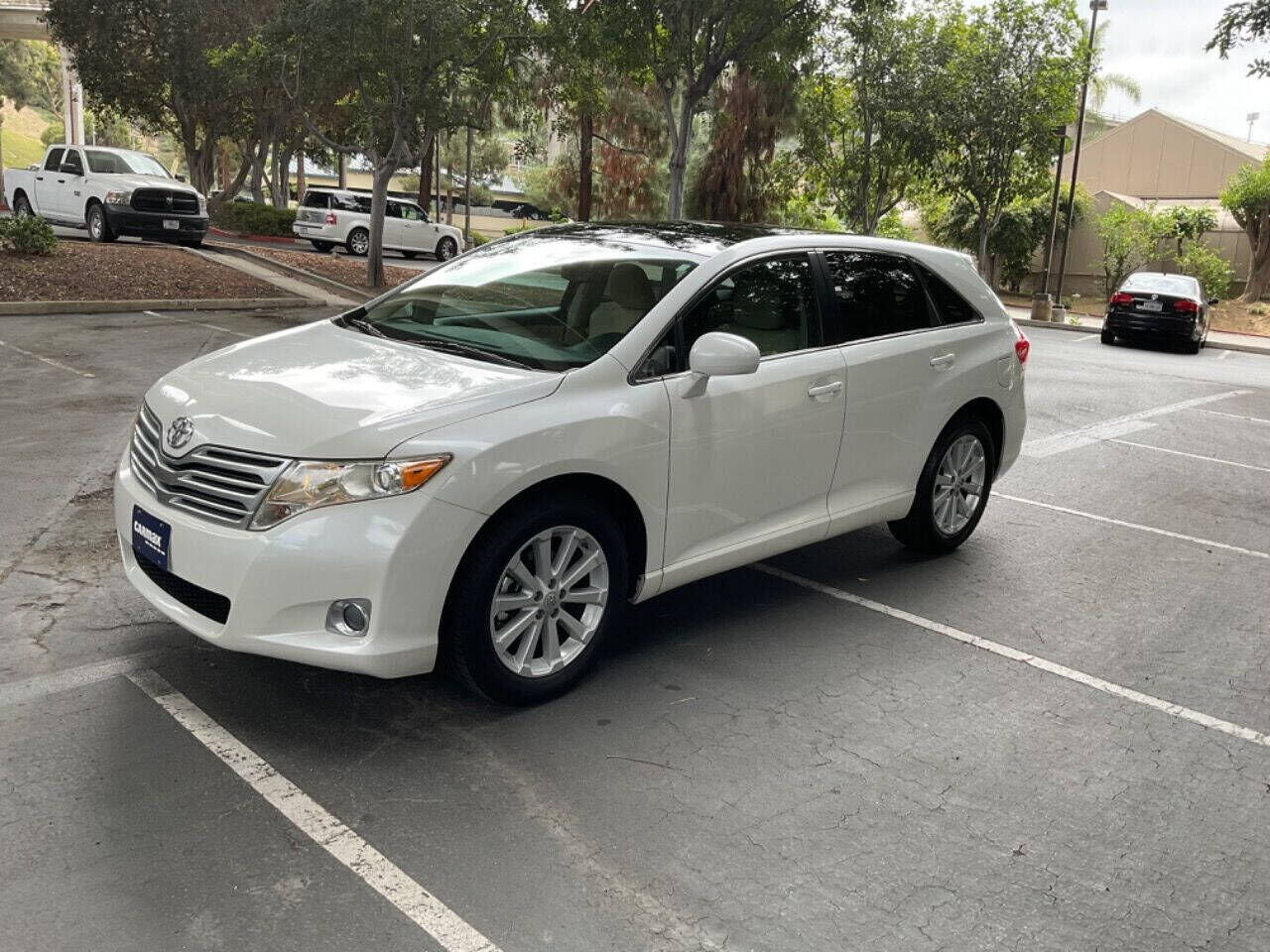2011 TOYOTA Venza