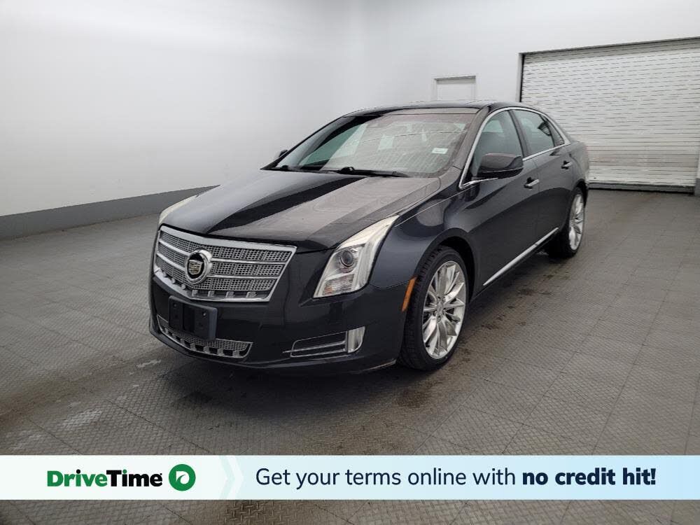 2013 CADILLAC XTS
