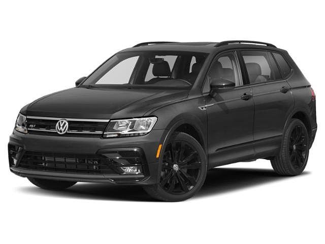 2021 VOLKSWAGEN Tiguan