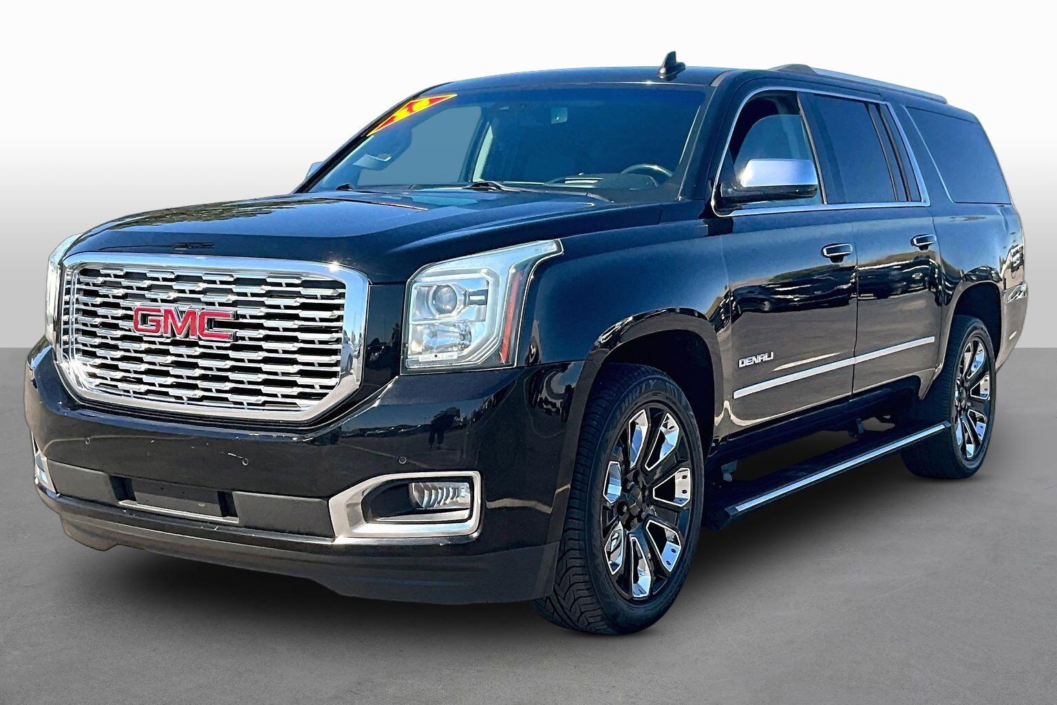 2018 GMC Yukon XL