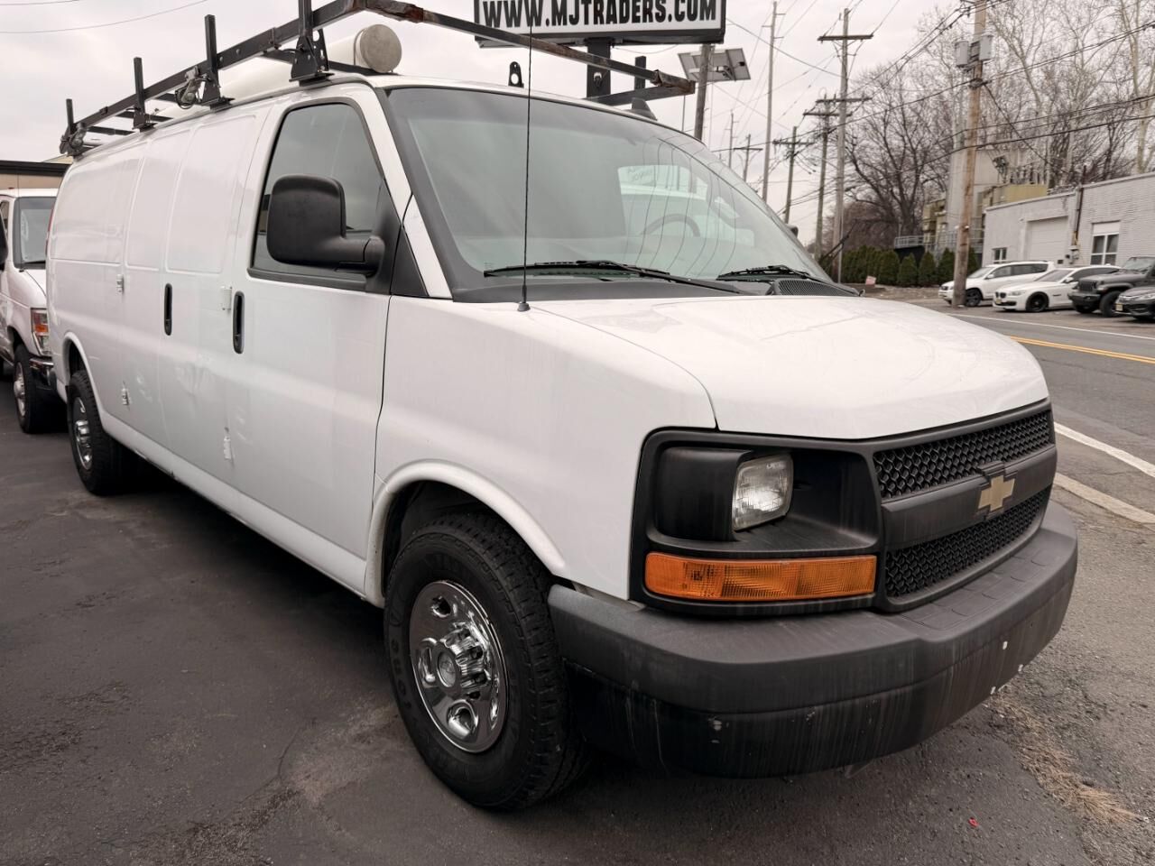 2016 CHEVROLET Express