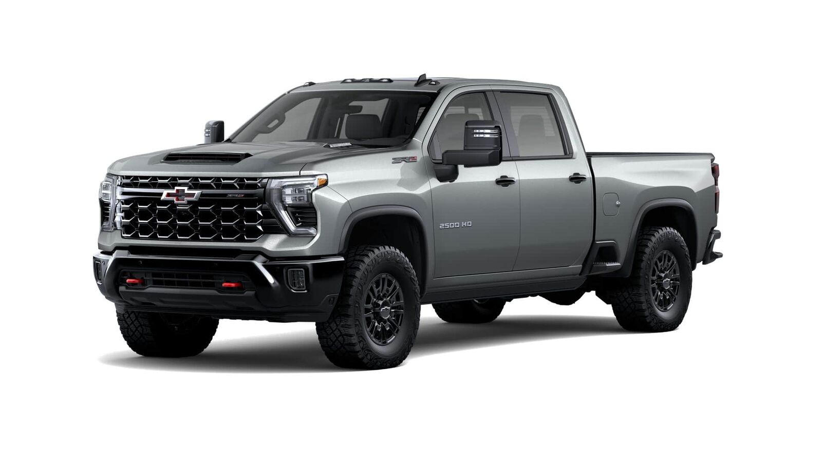 2026 CHEVROLET Silverado HD