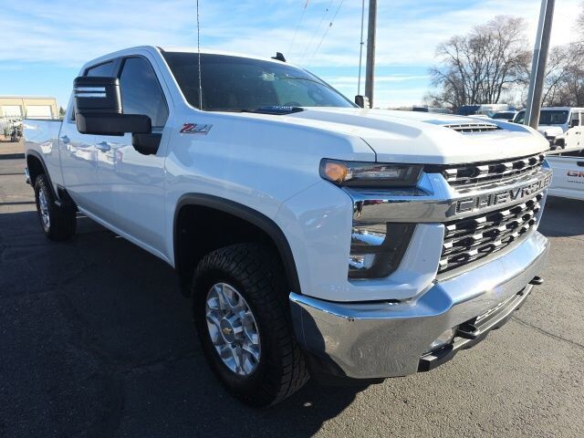 2023 CHEVROLET Silverado HD