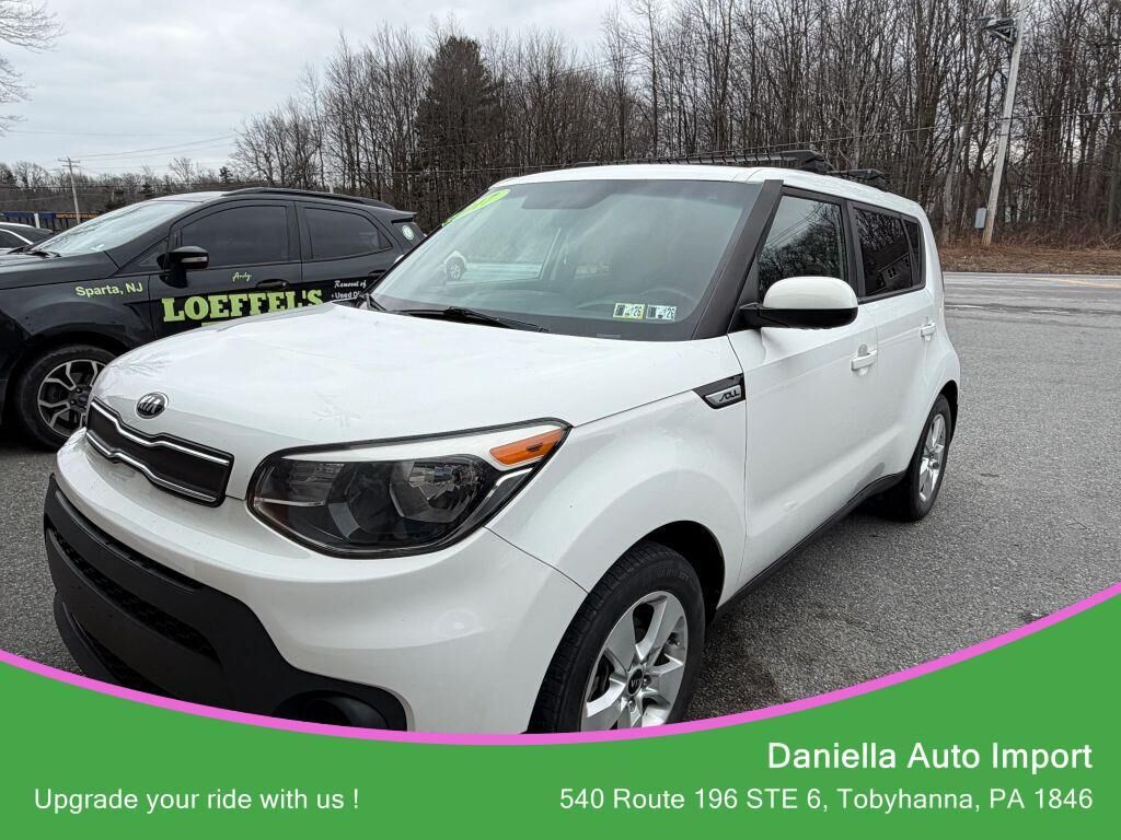 2017 KIA Soul
