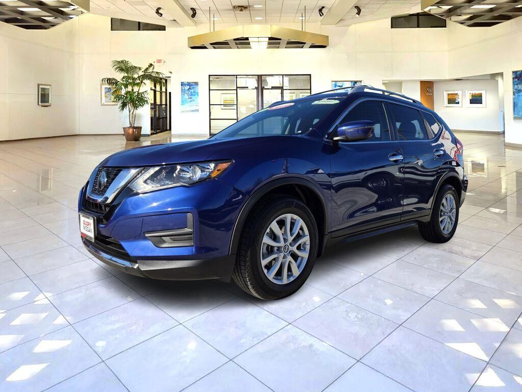 2020 NISSAN Rogue