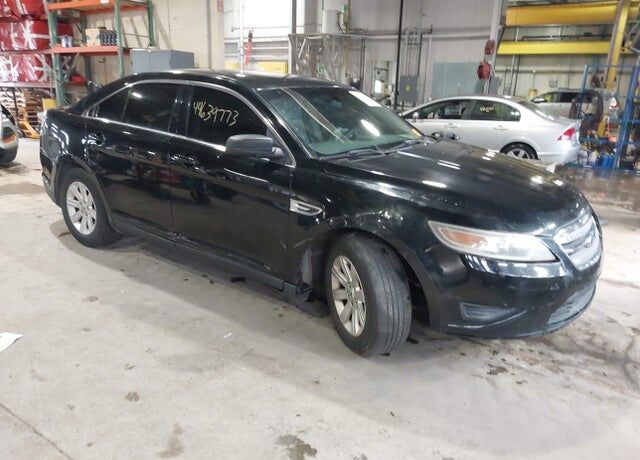 2012 FORD Taurus