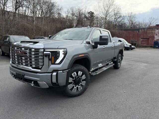 2026 GMC Sierra HD