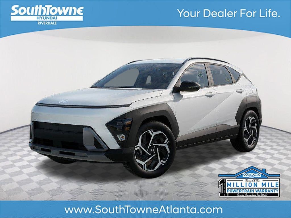 2026 HYUNDAI Kona