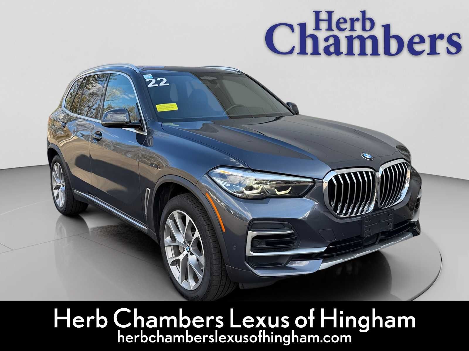 2022 BMW X5