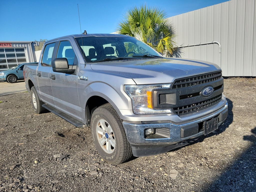 2020 FORD F-150
