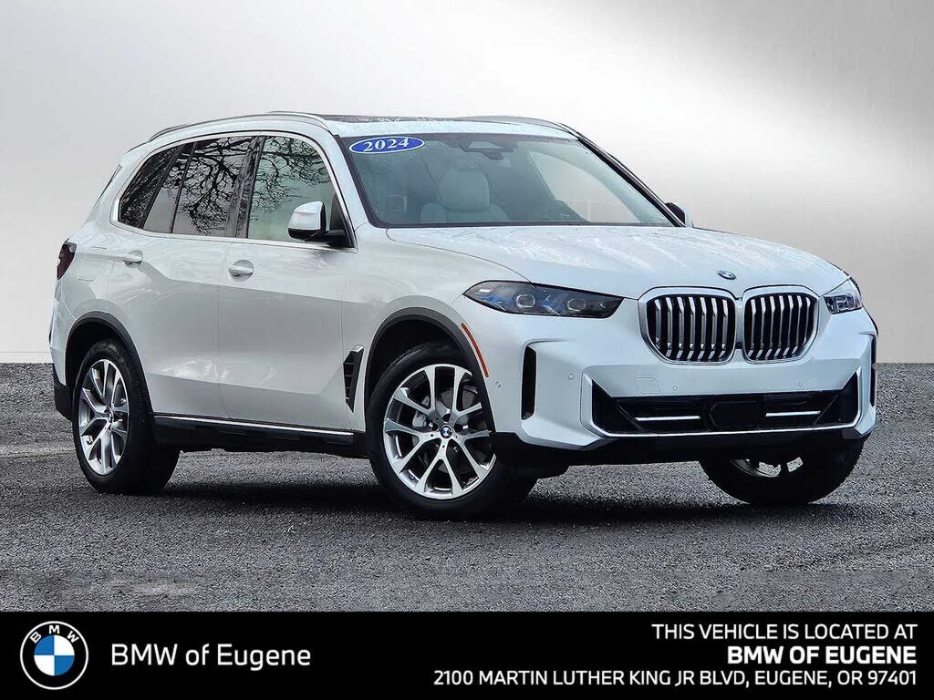 2024 BMW X5