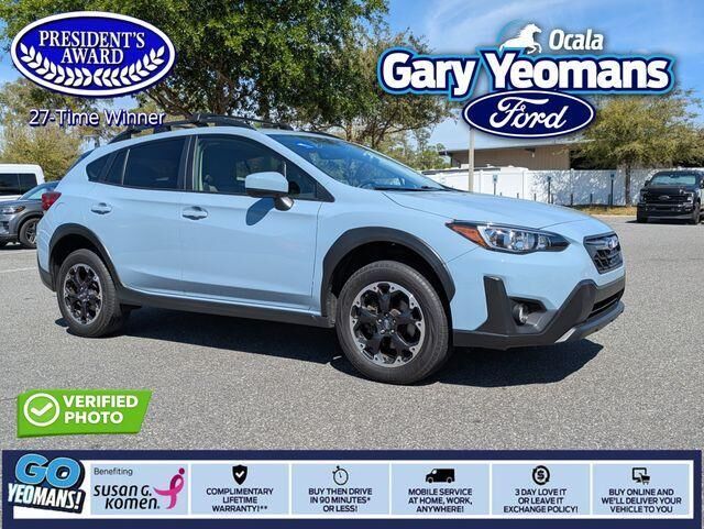 2022 SUBARU Crosstrek