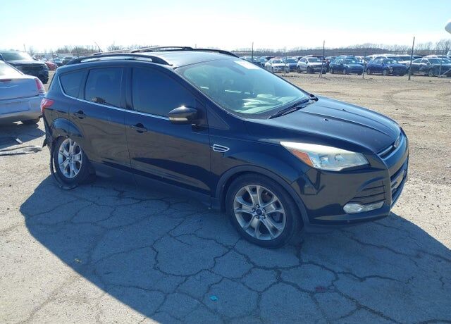 2013 FORD Escape