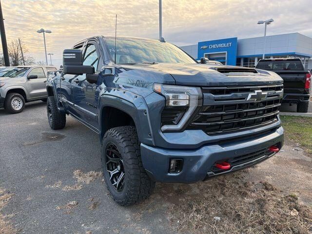 2026 CHEVROLET Silverado HD