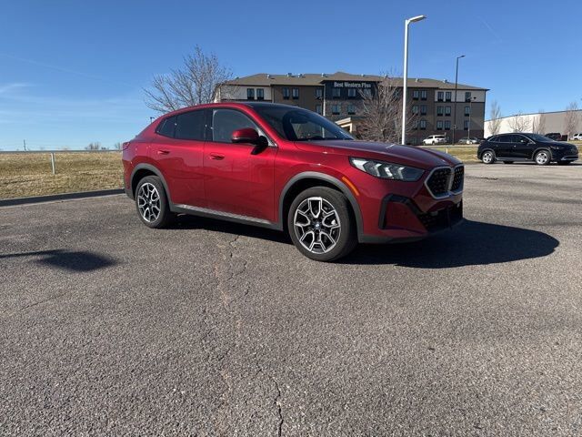 2025 BMW X2