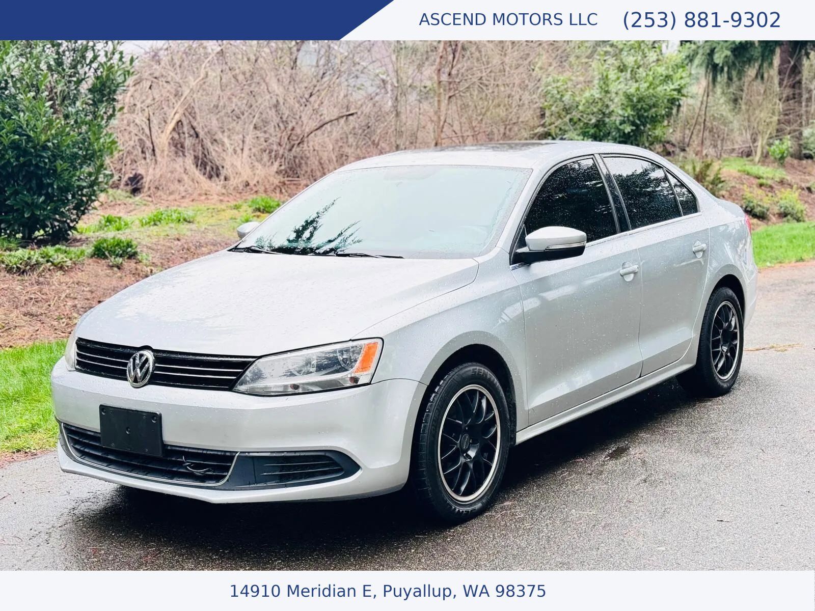 2014 VOLKSWAGEN Jetta
