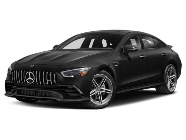 2019 MERCEDES-BENZ AMG GT