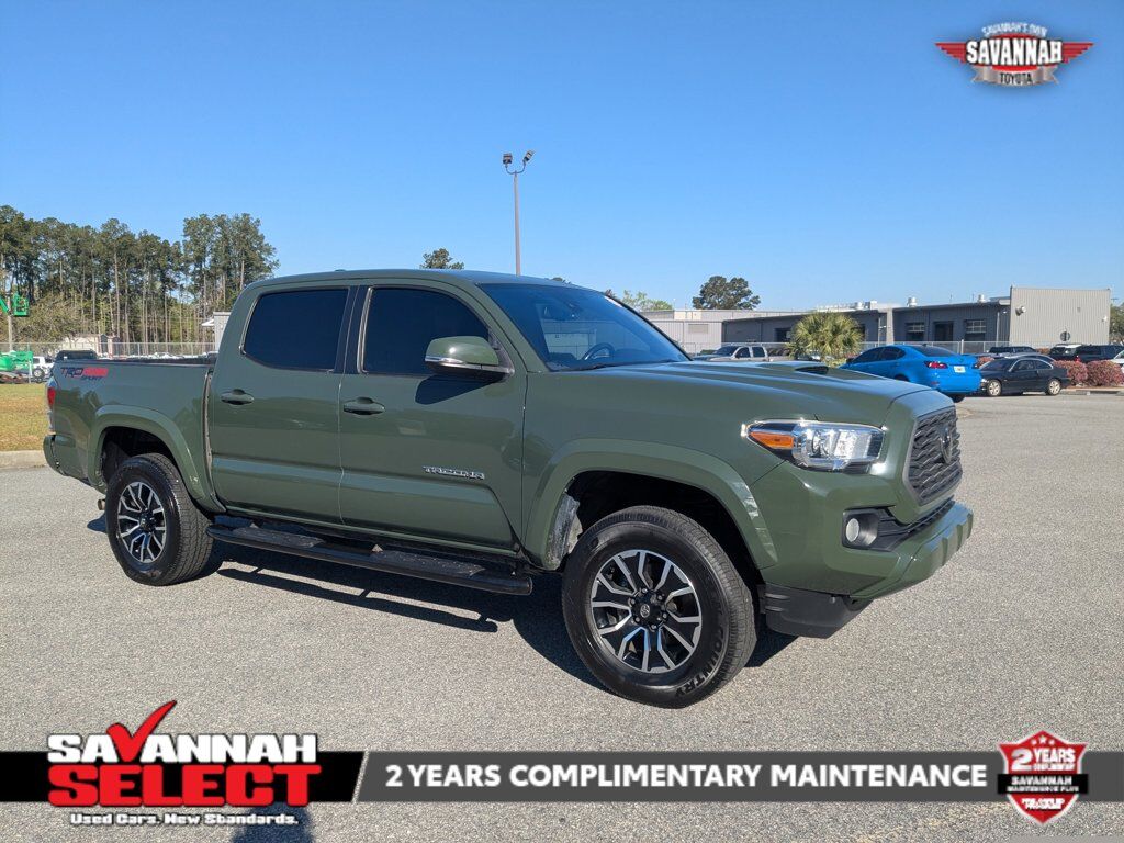 2022 TOYOTA Tacoma