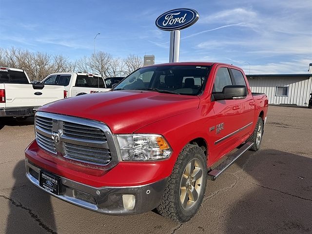 2019 RAM 1500