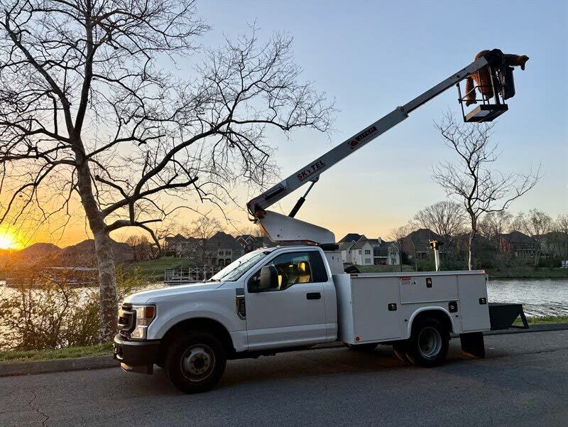 2021 FORD F-Super Duty