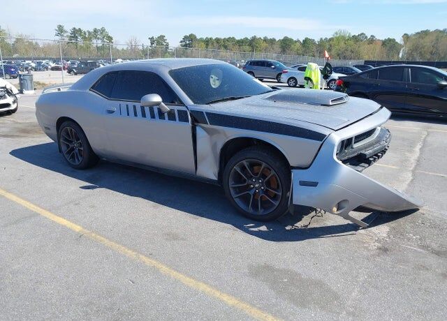 2013 DODGE Challenger