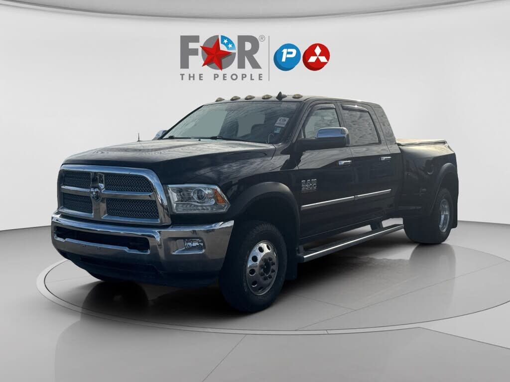 2015 RAM 3500