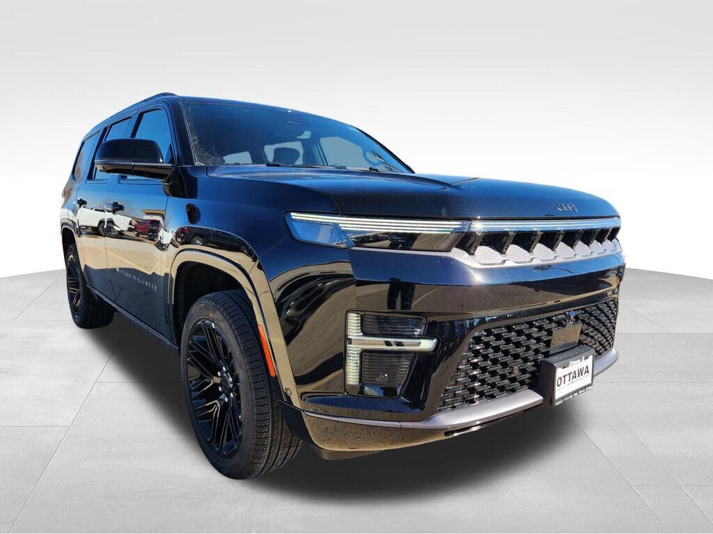 2026 JEEP Wagoneer