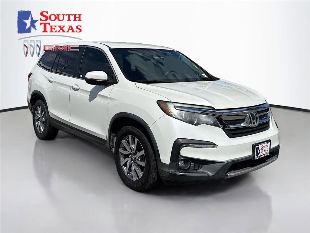 2019 HONDA Pilot