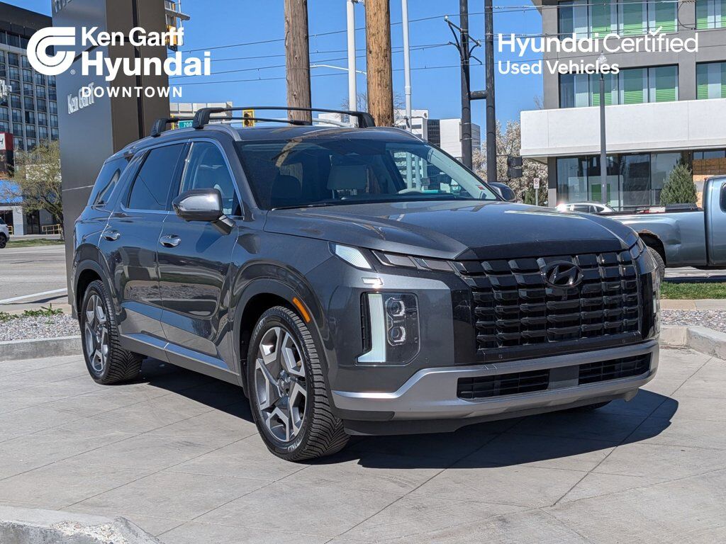 2023 HYUNDAI Palisade